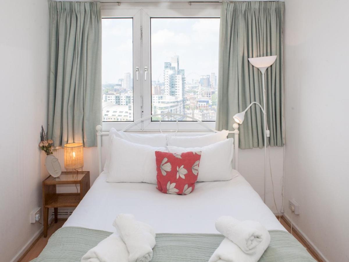 Pass The Keys Spacious 2Bedroom Flat With Views In London Bridge Exterior foto