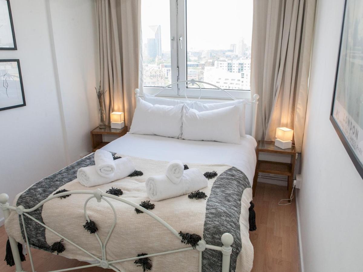 Pass The Keys Spacious 2Bedroom Flat With Views In London Bridge Exterior foto